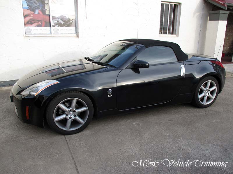 Nissan 350Z 2004